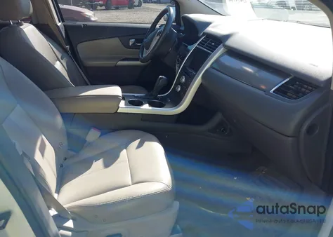 2013 Ford Edge Sel z USA, uszkodzony, nr VIN 2FMDK3JCXDBA32024